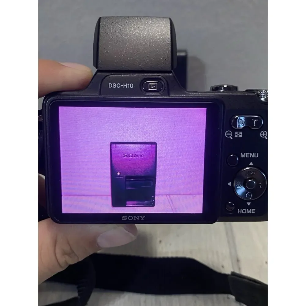 Sony see pictures
